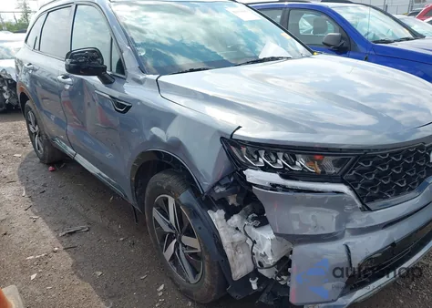 2023 Kia Sorento S from USA, damaged, VIN 5XYRL4LC9PG168459